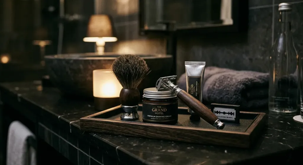 Shaving Kit