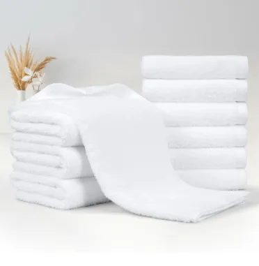 Borderless Hand Towels – 100% Cotton, 600 GSM, Luxuriously Smooth and Quick-Drying