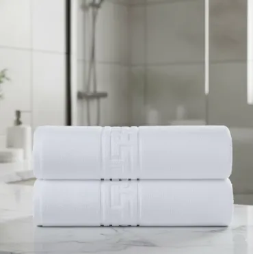 G Design Bath Towels – 100% Cotton, 600 GSM, Luxuriously Soft and Highly Absorbent