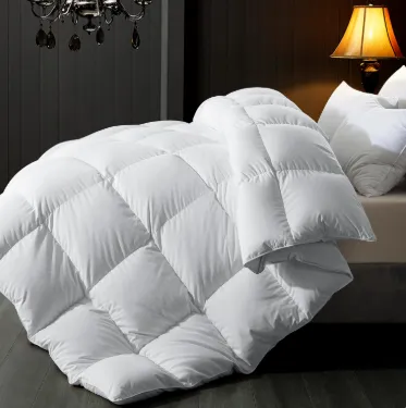 Feather Duvets,Tailored to Perfection in a Diverse Array of Sizes.