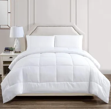 Hollow Fiber Duvets – Lightweight, Cozy, and Perfectly Tailored in a Range of Sizes.