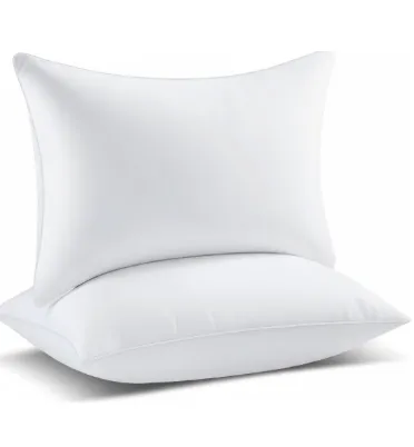 Hollow Fiber Pillows, Redefining Your Sleep with Unrivaled Softness and Support