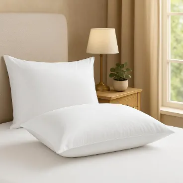 Micro Fiber Pillows, Elevate Your Sleep Experience with Unmatched Softness and Support