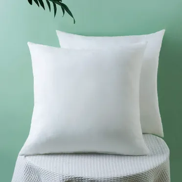 Hollow Fiber Cushion Pillows, for an Embrace of Unparalleled Comfort.