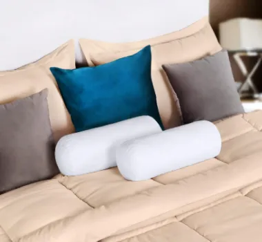 Bolster Pillows, for an Embrace of Unparalleled Comfort.