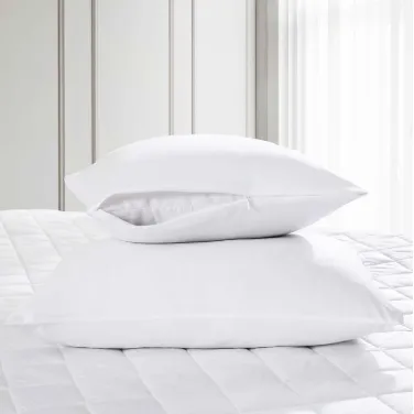 Laminated Fabric Waterproof Pillow Protector
