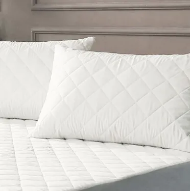 Quilted Pillow Protector