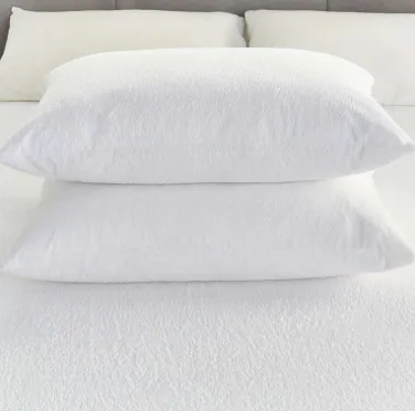 Terry Waterproof Pillow Protector