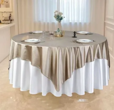 Pure Solid Color Table Napron Collection - A Spectrum of Stylish Shades &  Sizes to Transform Every Occasion