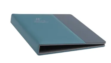 Service Folder – Faux Leather