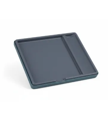 Leather Sticky Note Box