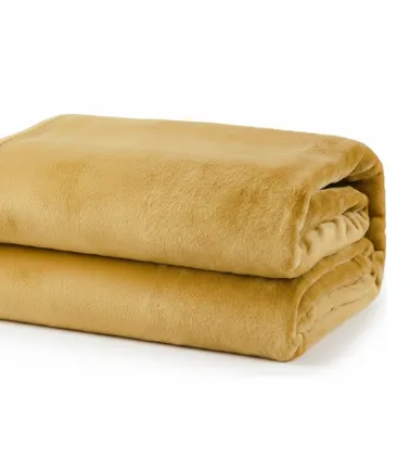 Hotel Acrylic Blanket — Available in Multiple Sizes, Luxuriously Soft, Durable & Designed for Everyday Comfort