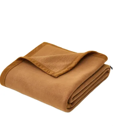 Fleece Blankets – Soft, Cozy, and Available in a Range of Colors and Sizes