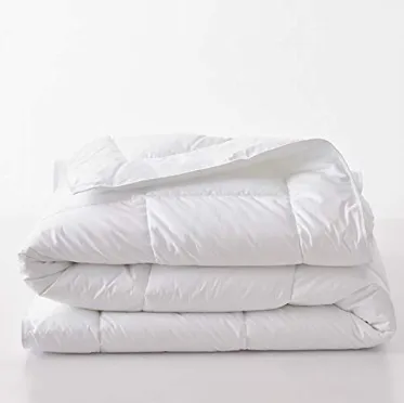 Hospital Hollow Fiber Duvets: Tailored to Perfection in a Diverse Range of Sizes.