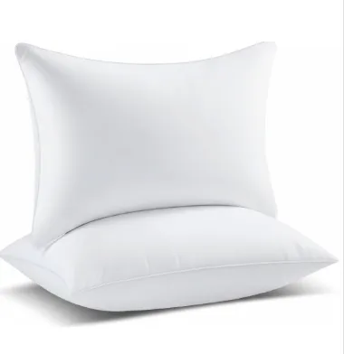Hollow Fiber Pillows, Redefining Your Sleep with Unrivaled Softness and Support