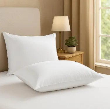 Micro Fiber Pillows, Elevate Your Sleep Experience with Unmatched Softness and Support