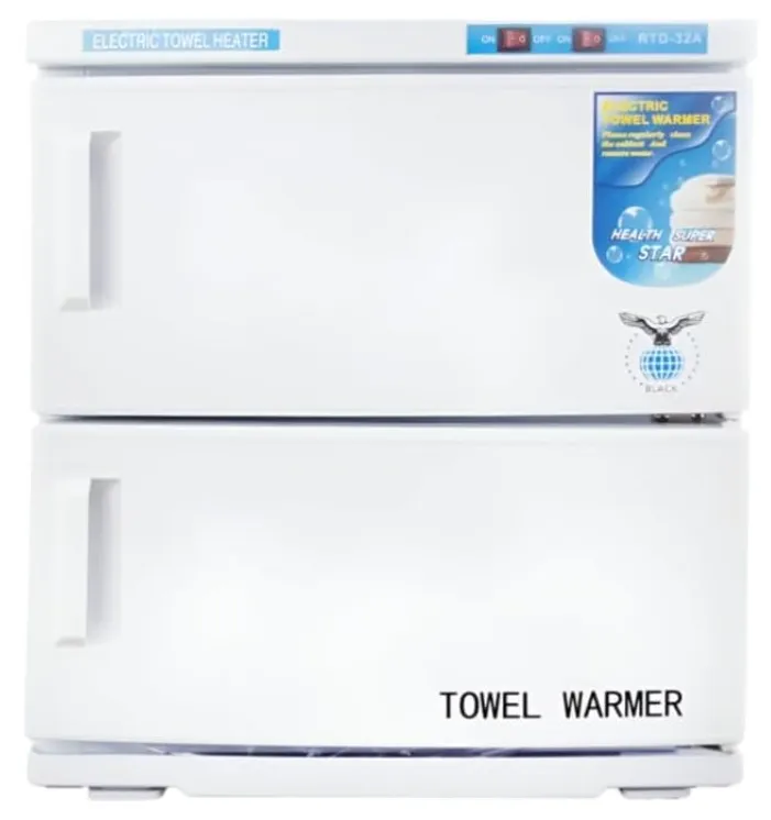 Double Door Towel Warmer