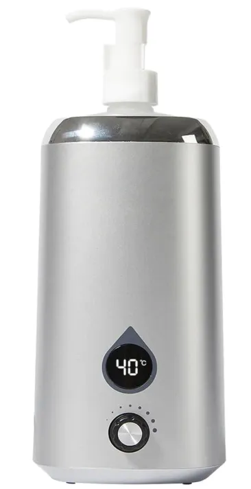 Single Bottle Oil Warmer