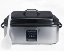 18 Quart Stone Warmer