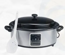 6 Quart Stone Warmer