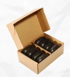Basalt Stones 8 Pcs