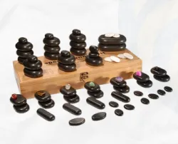 Stone Set 64 Pcs