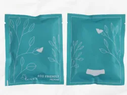 Eco-Friendly Paper Pack