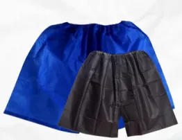 Nonwoven Men's Boxer