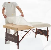 Disposable Fitted Bed Sheet