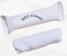 Cotton Wet Towel