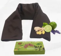 Relaxing Herbal Neck Pillow