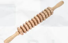 Wooden Massage Roller